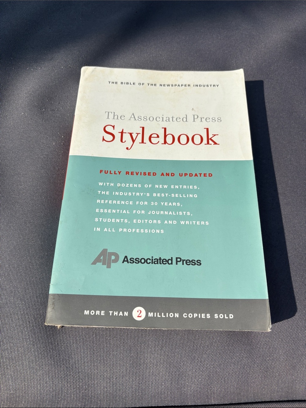 〰️Associated Press Stylebook〰️📖📚